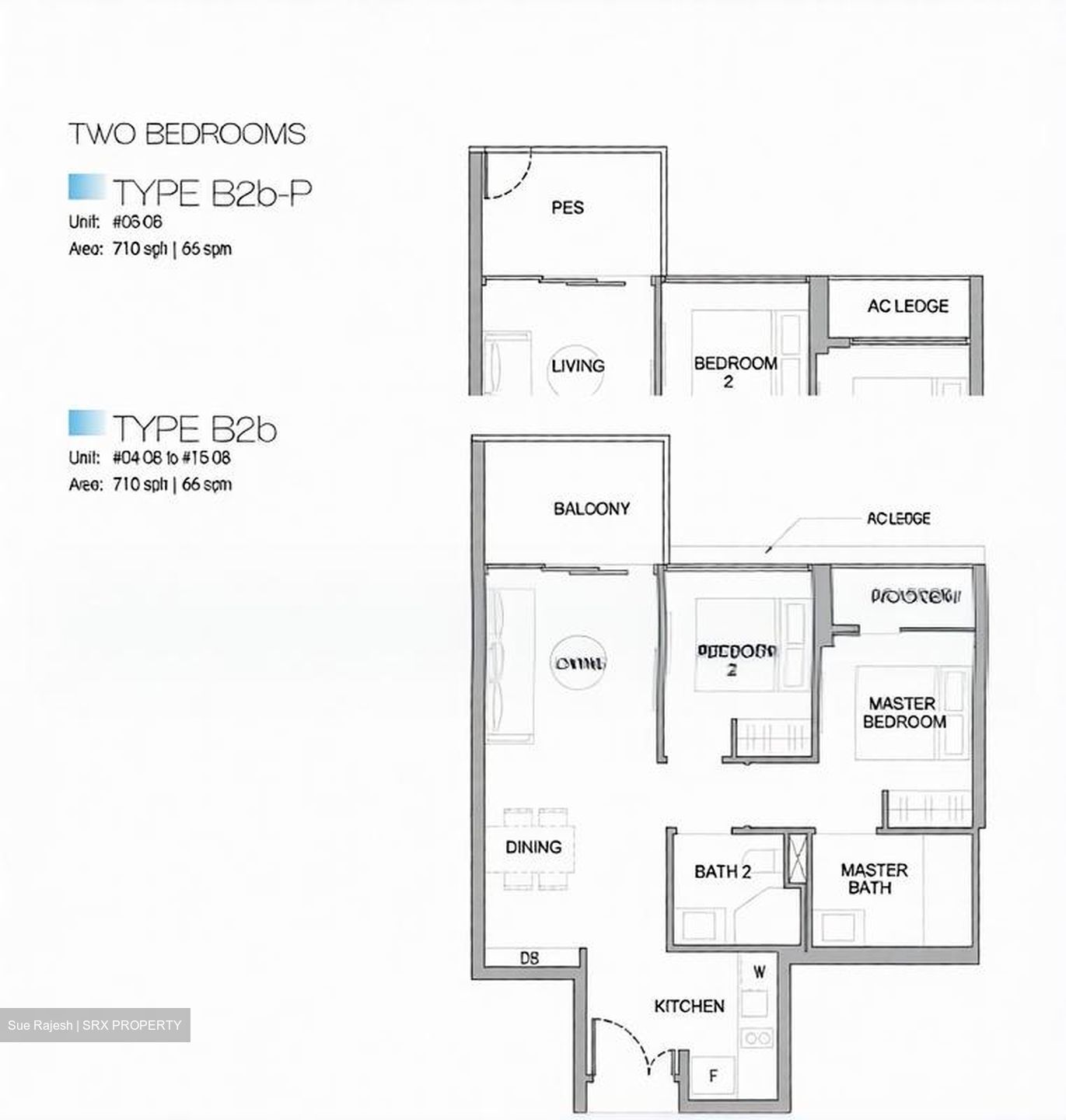 Kingsford Waterbay (D19), Apartment #566356221